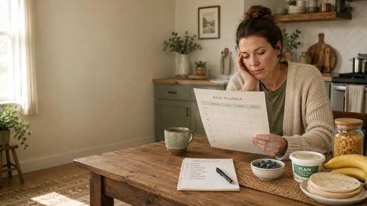 Why Meal Planning Feels So Hard With ADHD, and How to Make It Easier