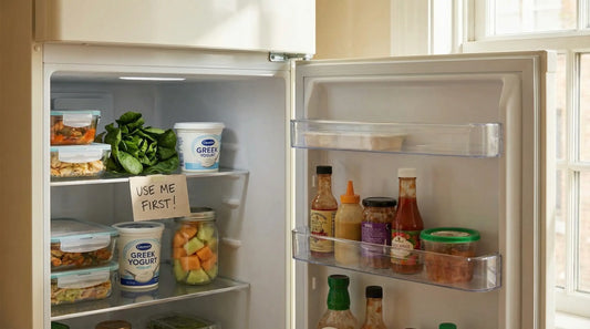 How to Stop Forgetting Food in the Fridge Before It Turns Into Waste
