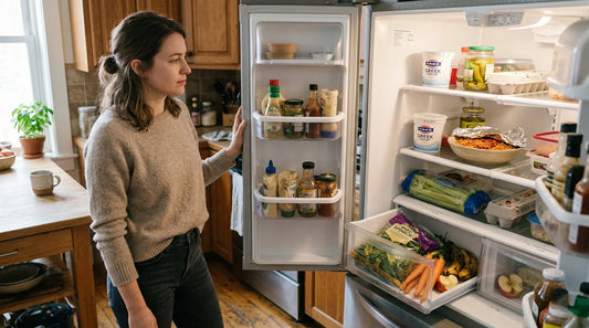Why You Keep Buying Food and Letting It Rot, and How to Break the Cycle